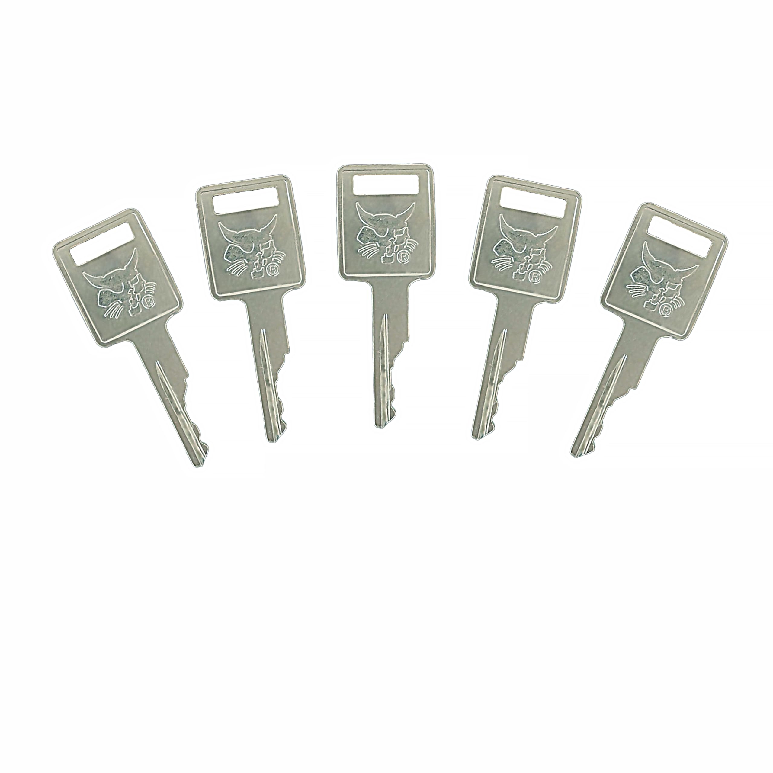 KEYTALK　CD Amazon.com: Ignition Key 6693241 - Compatible with Bobcat